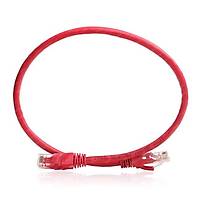 Dark DK-CB-NT6U50R 0,50M Cat6 Krmz Network Kabl