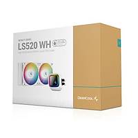 DeepCool LS520 ARGB 240 mm S�v� So�utucu