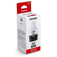 Canon GI-40 PGBK Siyah Mrekkep