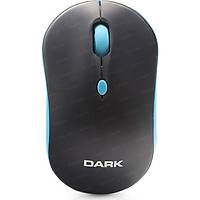 Dark DK-AC-MSW100B Wireless Mavi-Siyah K.suz Mouse
