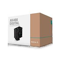DeepCool AK400 Digital 120mm lemci Soutucu