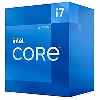 Intel Alder Lake i7 12700 1700Pin Fanl (Box)
