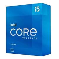 Intel Rocket Lake i5 11600KF 1200Pin Fansz (Box)