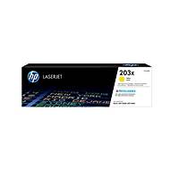 HP CF542X Sar Toner Kartu 203X