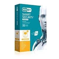 ESET Smart Security Premium (3 Kullanc Kutu)