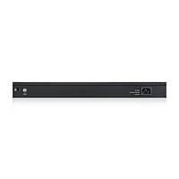 Zyxel GS1900-48v2 48Port-24x10/100/1000 Poe+2xSFP