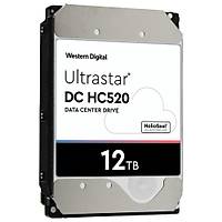 WD 12TB Ultrastar 3.5" 7200Rpm 256M Enterp 0F30146