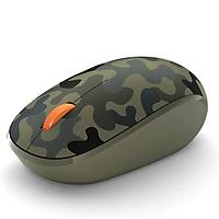 Microsoft 8KX-00033 Bluetooth Mouse Camo SE Yeşil