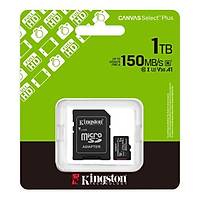 Kingston 1TB Micro SD Gen3 150MB/s SDCS3/1TB