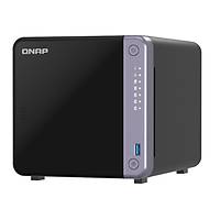 QNAP TS-432X-4GB (4x3.5'') Tower NAS