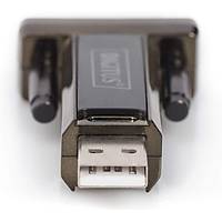 Digitus USB2.0 Erkek to RS232 PL2303 Dii evirici