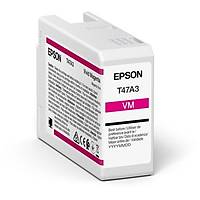 Epson T47A3 Vivid Magenta Vivid Krmz