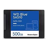 WD Blue SA510 500GB 2.5" SATA SSD (560-510)