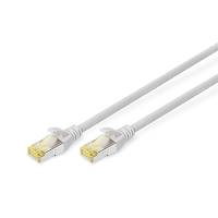 Digitus Zrhl Patch Kablo Cat6A Gri (0,5m)