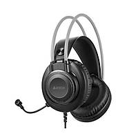 A4-Tech FH200U Mikrofonlu USB Kulaklk