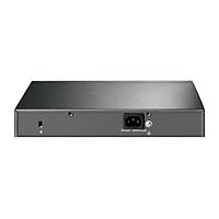 Tp-Link T1500G-10MPS 10PORT gigabt PoE Smart 2+SFP