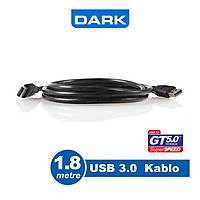 Dark DK-CB-USB3AL180 1.8m USB 3.0 Erkek-Erkek Data