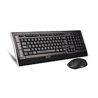 A4 Tech 9300F Q Kablosuz MM V-Track Mouse Set