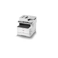 OKI MC363DN Renkli Laser Yaz,Tar,Fot,Fax