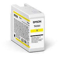 Epson T47A4 Yellow Sar