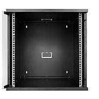 S-link SL-U12 Soho Rack Kabin W530mm D400mm Siyah