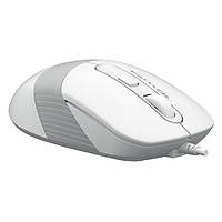 A4-Tech Kablolu Mouse Beyaz (FM10-B)