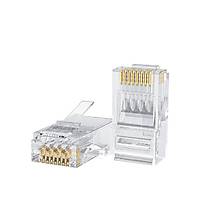 HCS UTP Cat6 Z�rhs�z Konnekt�r (100'l�)