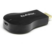 Dark DK-AC-TVC01 Kablosuz HDMI Grnt Aktarm