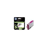 HP CB324EE Krmz Mrekkep Kartu (364XL)