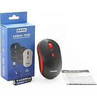 Dark DK-AC-MSW100R Wireless Krmz-Siyah K.suz Mouse