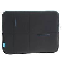 Samsonite 15.6" Airglow Notebook Sleeve Siyah/Mavi