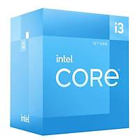 Intel Alder Lake i3 12100 1700Pin Fanl (Box)