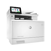HP M479dw Renkli Laser Yaz-Tar-Fot-Fax (W1A77A)