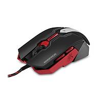 Everest Rampage SMX-R8 USB Siyah Gaming Mouse