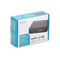 Digitus DS-46304 4K 2"li HDMI Video Çoklayıcı