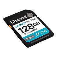 Kingston 128GB SDXC Canvas Go+ 200MB/s SDG4/128GB