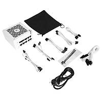 Everest Rampage Mate 650W 80+ Bronze Beyaz