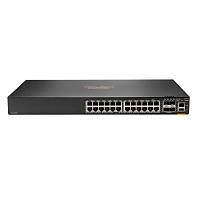 HPE Aruba 6200F 24G PoE CL4 4SFP+ Switch (JL725A)