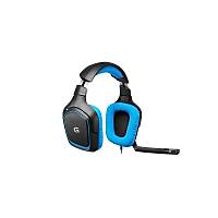 Logitech G430 Kablolu Gaming Kulaklk 981-000537