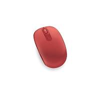 Microsoft U7Z-00033 Kablosuz Mouse 1850 Kýrmýzý