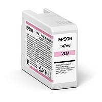 Epson T47A6 Vivid Light Magenta Canl Ak Krmz