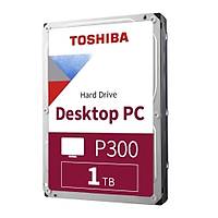 Toshiba 1TB P300 7200Rpm 64MB Sata3 HDWD110UZSVA