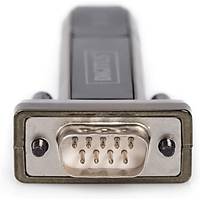 Digitus USB2.0 Erkek to RS232 PL2303 Dii evirici