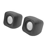 Frisby FS-2126U-B 2.0 Hoparlr Sistemi (USB) Siyah