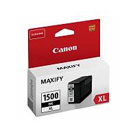Canon PGI-1500XL BK M�rekkep Kartu�