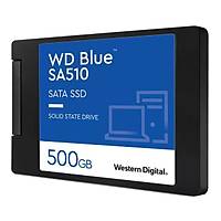 WD Blue SA510 500GB 2.5" SATA SSD (560-510)