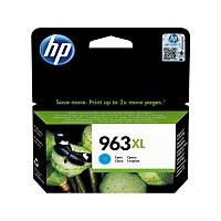 HP 3JA27A Mavi Mrekkep Kartu (963XL)