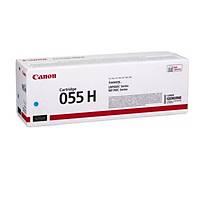 Canon CRG-055H C Mavi Toner Kartu