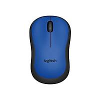 Logitech M220 Kablosuz Silent Mavi 910-004879