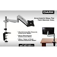 Dark (DK-AC-VM11) 13'-27 Masa Tipi Monit�r TV Kolu